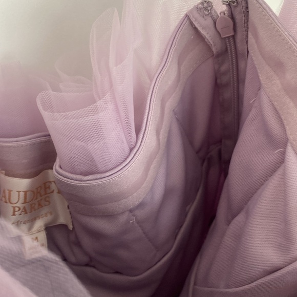 Lavender Mini Dress from Francesca’s Collection - Picture 7 of 7